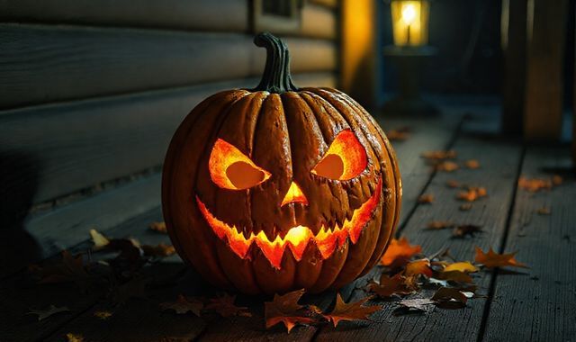 Bí ngô Halloween: câu chuyện kỳ lạ về Jack keo kiệt và chiếc đèn lồng từ củ cải