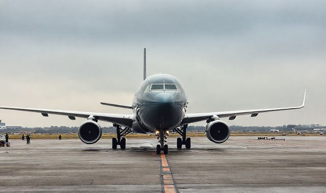 Đức tiếp nhận 14 người Afghanistan qua chuyến bay đặc biệt từ Istanbul