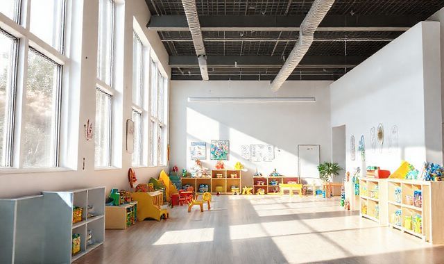 Lần đầu tiên sau gần 20 năm, số trẻ em tại các nhà trẻ ở Đức giảm mạnh