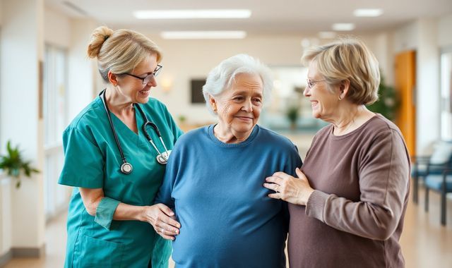 Chi phí viện dưỡng lão tại Đức tiếp tục tăng, gây áp lực lên người cao tuổi