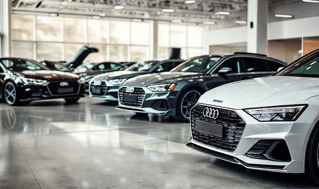 Khảo sát của YouGov: Audi là thương hiệu ô tô được yêu thích nhất tại Đức năm 2025