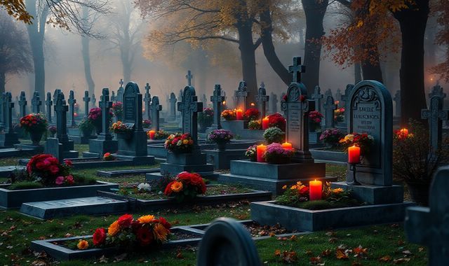 Lễ Các Thánh (Allerheiligen) tại Đức: ý nghĩa và những bang nào được nghỉ lễ