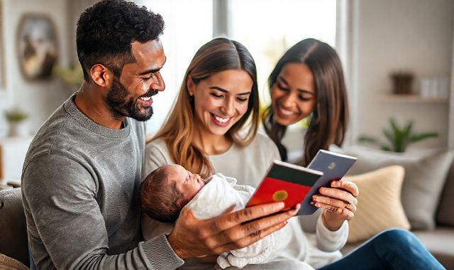 Luật quốc tịch Đức 2024: điều kiện để trẻ sinh ra tại Đức có quốc tịch