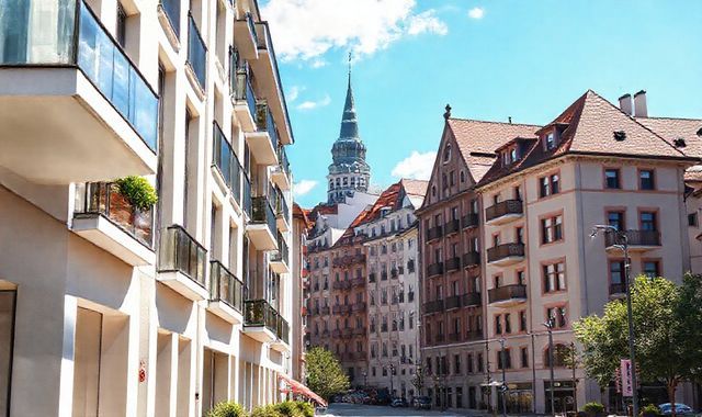 München dẫn đầu thị trường bất động sản Đức với giá gần 10.000 euro mỗi mét vuông