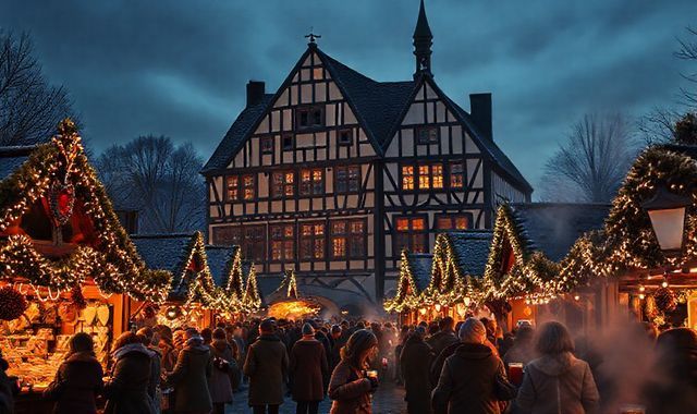 Những thay đổi quan trọng tại Đức từ tháng 11 năm 2025