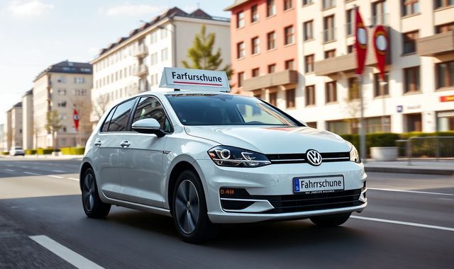 Chi phí học lái xe tại Đức tăng phi mã: tại sao giá lại cao hơn lạm phát gấp ba lần?