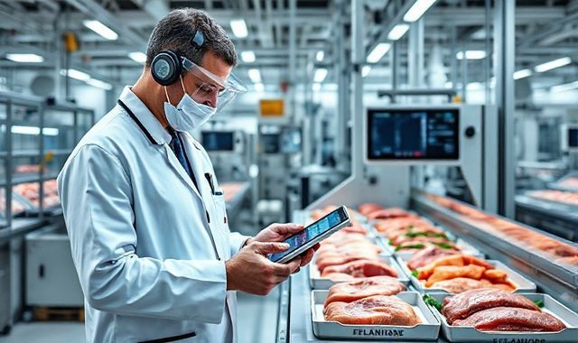 Đức đề xuất siết chặt quy định an toàn thực phẩm đối với thịt nhập khẩu vào EU