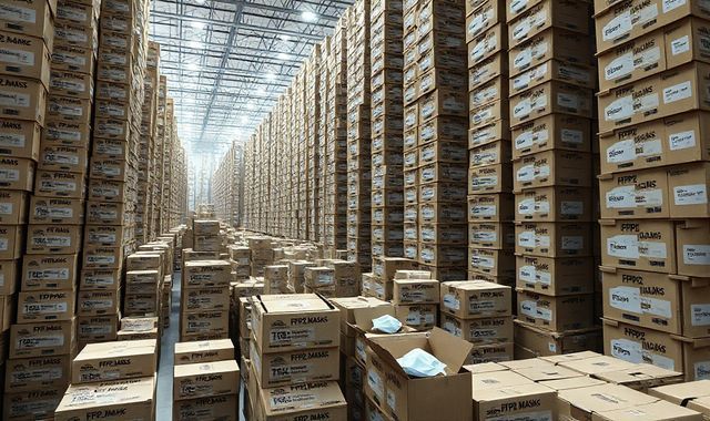 Vụ bê bối khẩu trang Covid-19 tại Đức: nguy cơ thiệt hại hàng tỷ euro