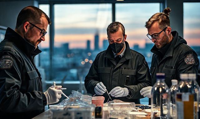 Berlin: Bắt giữ nghi phạm 22 tuổi bị cáo buộc lên kế hoạch tấn công thánh chiến