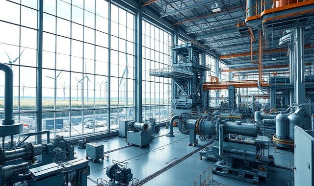 Đức lên kế hoạch áp dụng giá điện công nghiệp từ năm 2026