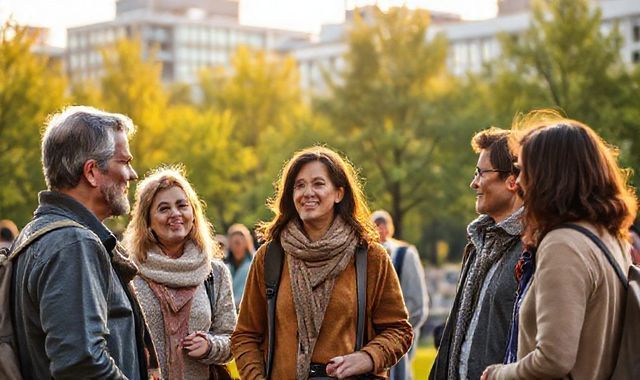 Nghịch lý hạnh phúc ở Đức: tại sao người nhập cư lại hài lòng hơn người bản địa?