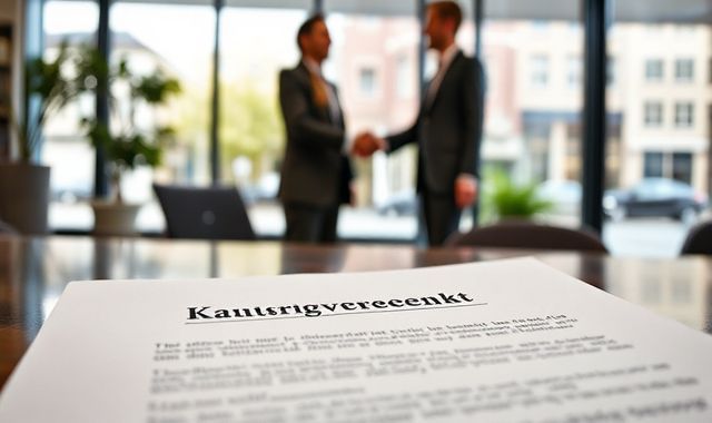 Quyền mua trước (Vorkaufsrecht) trong bất động sản tại Đức: những điều cần biết