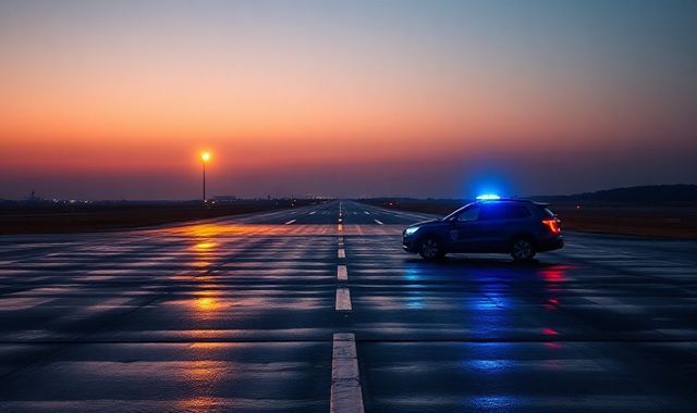 Sân bay Bremen tạm ngừng hoạt động do phát hiện drone