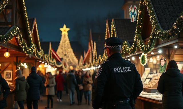 An toàn mùa lễ hội tại Đức: chuyên gia cảnh báo về các mối đe dọa và giải pháp