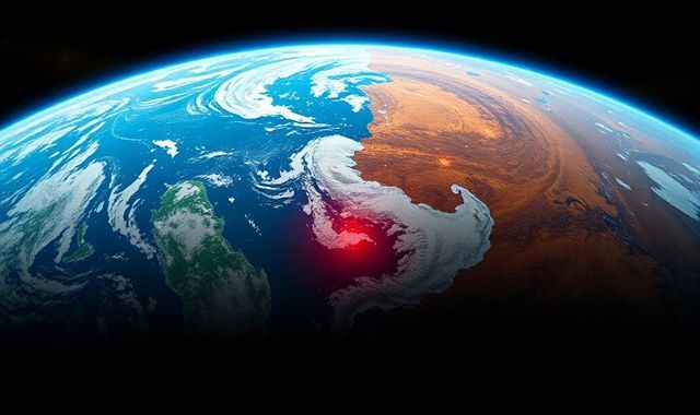 Báo cáo của Liên Hợp Quốc: Trái đất có nguy cơ nóng lên 2,8 độ C vào cuối thế kỷ
