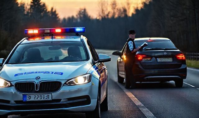 Bị cảnh sát dừng xe ở Đức: những điều cần biết