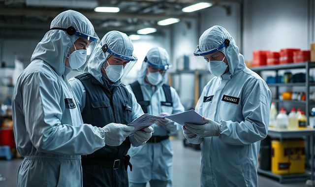 Cảnh sát Đức triệt phá phòng thí nghiệm ma túy quy mô lớn tại Nauen