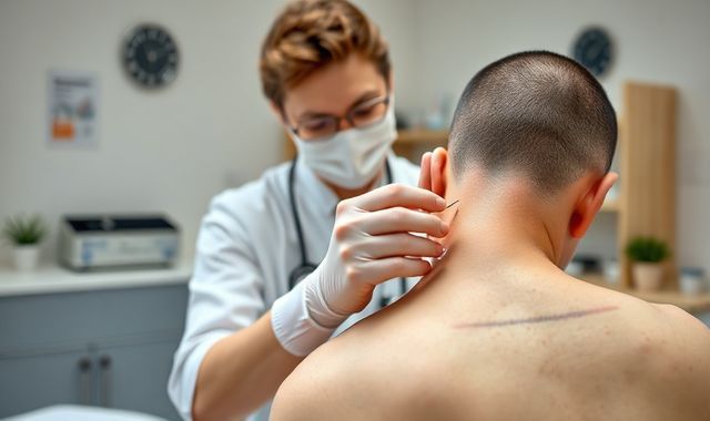 Châm cứu tại Đức: khi nào bảo hiểm y tế công chi trả chi phí?