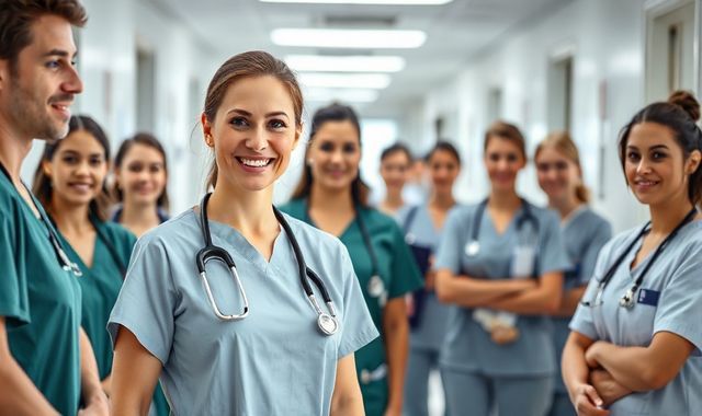 Ngành điều dưỡng tại Đức ghi nhận mức tăng lương đáng kể trong năm 2025