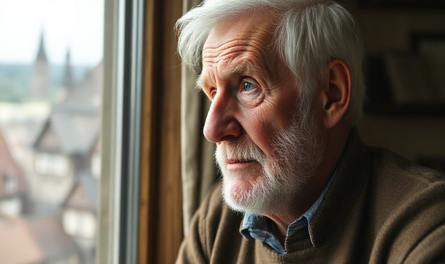 Người đàn ông cao tuổi nhất nước Đức qua đời ở tuổi 110