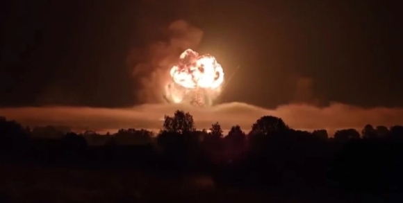 Ukraine tung vũ khí mới, đánh thẳng vào huyết mạch hậu cần của Nga