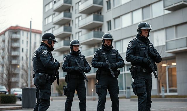 Đức cấm tổ chức Hồi giáo cực đoan Muslim Interaktiv, cảnh sát khám xét nhiều bang