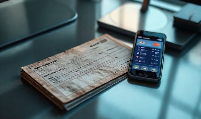 Đức chấm dứt kỷ nguyên séc giấy vào cuối năm 2027