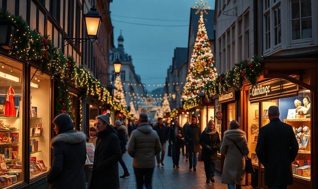 Giáng sinh tiết kiệm: người Đức cắt giảm chi tiêu quà tặng năm nay