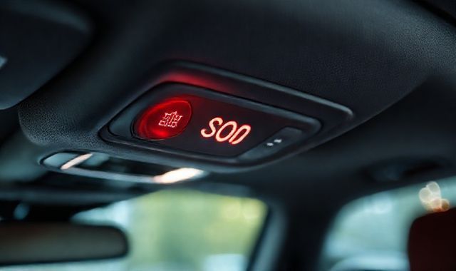 Hệ thống eCall: nút SOS cứu mạng bắt buộc trên xe hơi tại Đức và EU