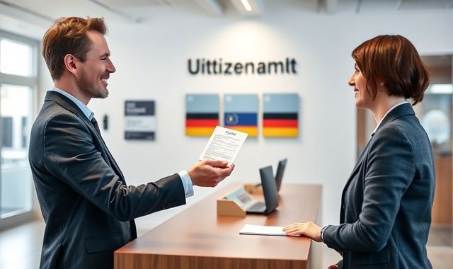 Luật đăng ký cư trú liên bang ở Đức: những điều cần biết về nghĩa vụ và quyền lợi