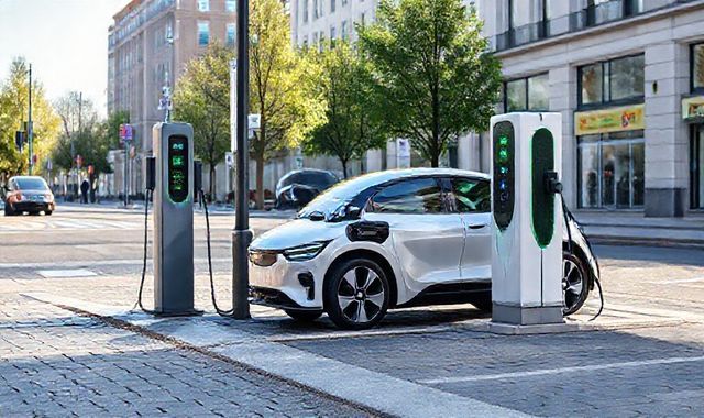 Thị trường xe điện tại Đức ghi nhận mức tăng trưởng gần 50% trong tháng 10