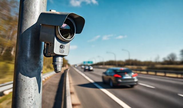 Bị bắn tốc độ ở Đức: mức trừ dung sai có thể giúp bạn thoát phạt