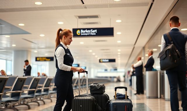 Cục Hàng không Việt Nam yêu cầu chấn chỉnh quy trình kiểm soát hành lý xách tay