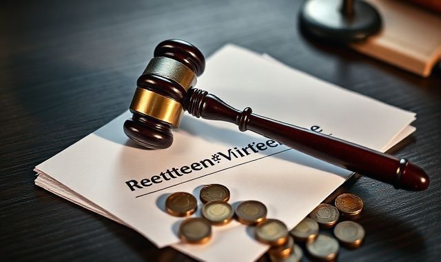 Góa phụ ở Đức phải trả lại hơn 60.000 Euro lương hưu sau 20 năm nhận sai