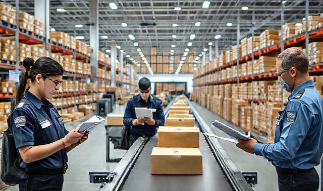 Pháp tăng cường kiểm tra các lô hàng từ nền tảng thời trang Shein