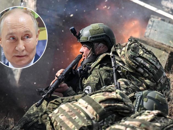 1 Putin Doc Toan Luc Chiem Pokrowsk Linh Nga Tu Tran Bi Dua Den Nha May Che Bien Thit