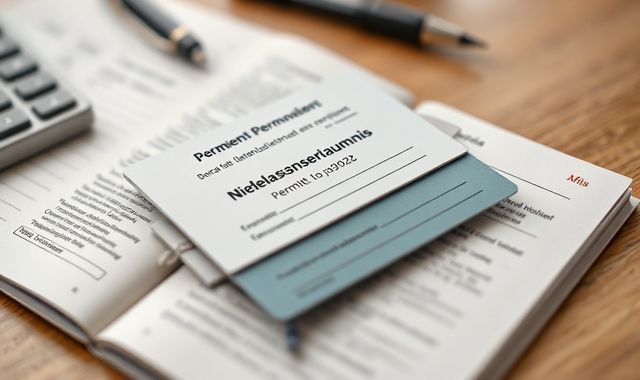 Giấy phép cư trú vĩnh viễn tại Đức: những điều kiện quan trọng cần biết