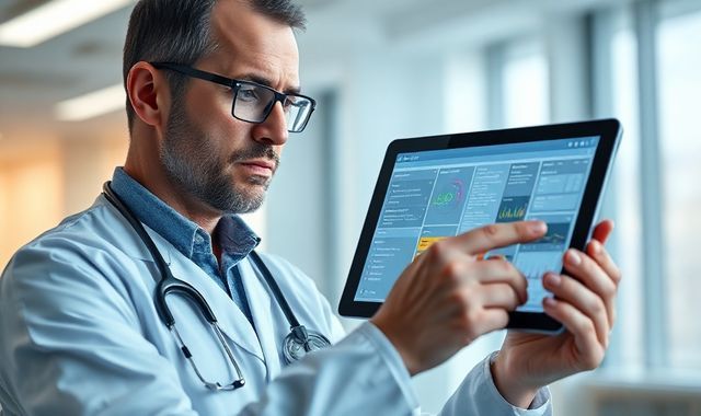 Hồ sơ bệnh nhân điện tử ở Đức: khởi đầu với nhiều trục trặc kỹ thuật