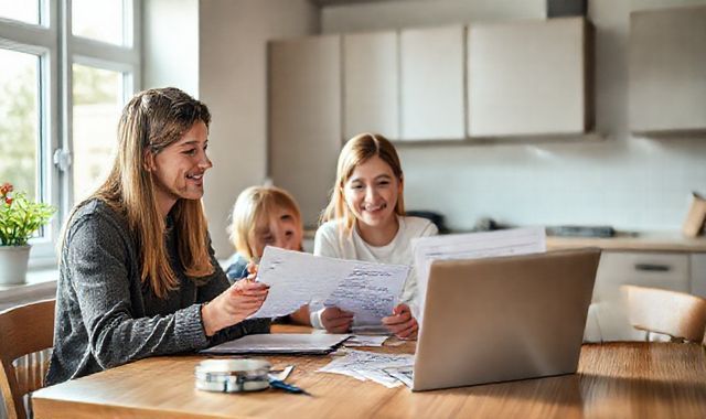 Kinderfreibetrag ở Đức: Giải thích khoản miễn thuế quan trọng cho các gia đình