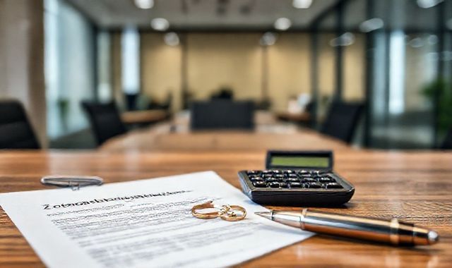 Phân chia tài sản khi ly hôn ở Đức: hiểu đúng về Zugewinnausgleich