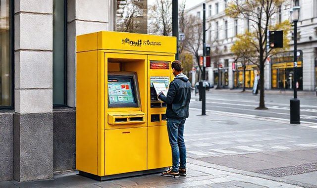 Bưu điện Đức đẩy mạnh tự động hóa với các trạm bưu chính thông minh