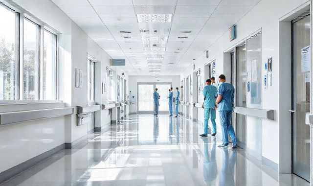 Điều trị nội trú ở Đức: số lượng bệnh nhân tăng nhưng thời gian nằm viện ngắn hơn