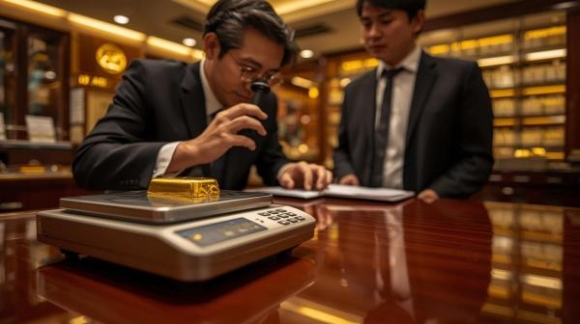 1 Mot Nguoi Dan O Ha Noi Mua Gan 300 Trieu Dong Vang Gia Cong An Ra Canh Bao