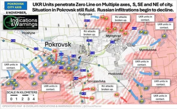 3 Pokrovsk Thanh Pho Thep Va Y Chi Bat Khuat Truoc Lan Dan Quan Xam Luoc Nga