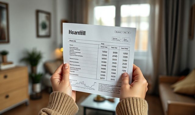 Chi phí sưởi ấm tại Đức tăng vọt: người thuê nhà đối mặt áp lực tài chính lớn