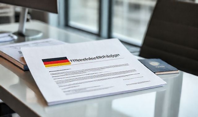Giấy Fiktionsbescheinigung ở Đức: ý nghĩa, quyền lợi và những điều cần biết
