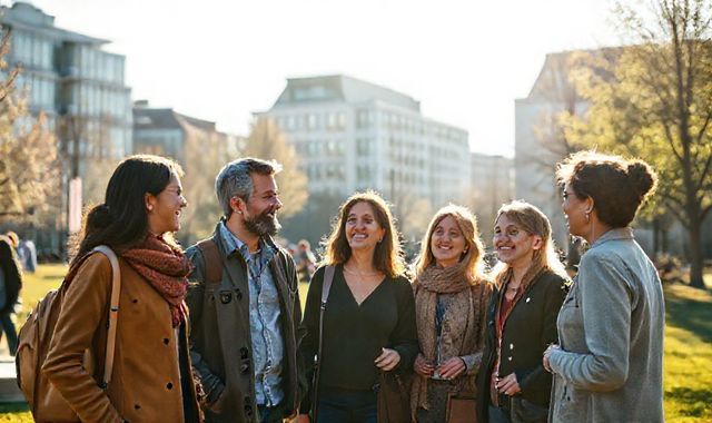 Nghiên cứu mới tại Đức: người nhập cư cảm thấy hạnh phúc hơn người bản địa