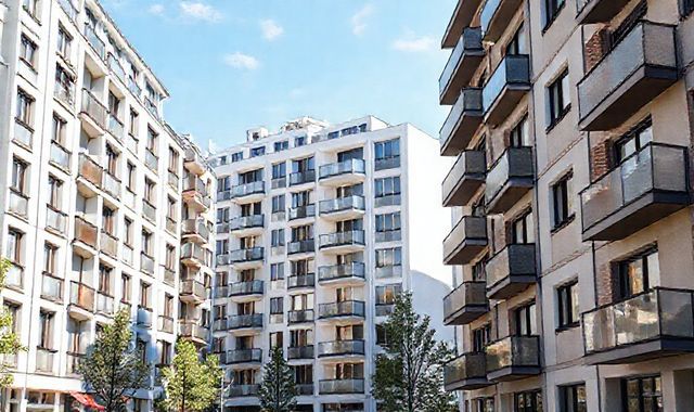 Thị trường bất động sản Đức tiếp tục tăng giá trong quý III