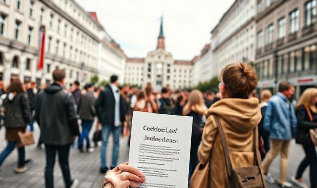 Trật tự dân chủ tự do ở Đức: nền tảng cốt lõi và điều kiện nhập tịch