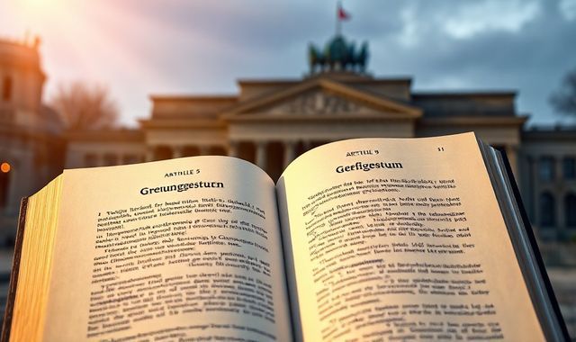 Tự do ngôn luận: một quyền cơ bản trong nền dân chủ Đức